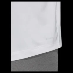 adidas D2M Logo Tank White Vit