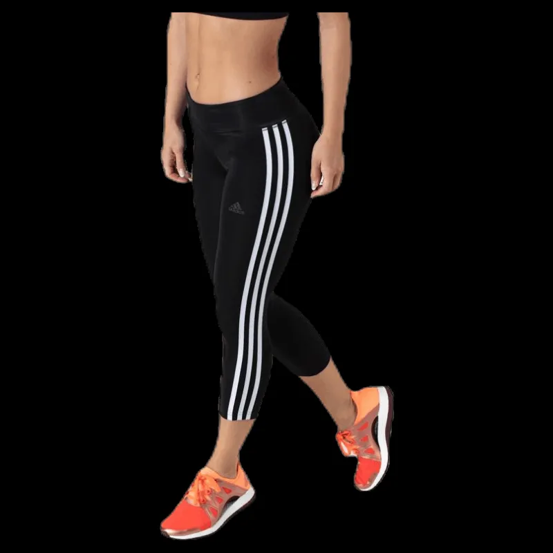 adidas D2M RR 3s 3/4 Black Svart Online