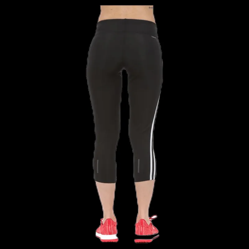 adidas D2M RR 3s 3/4 Black Svart Online