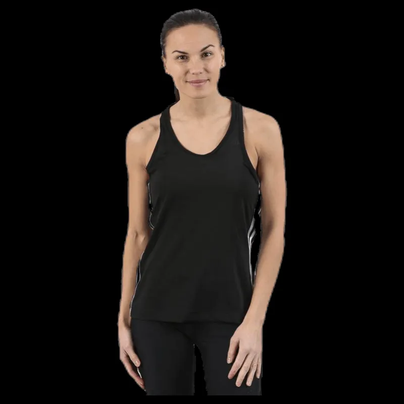 adidas D2M Tank 3S Black Svart Sale