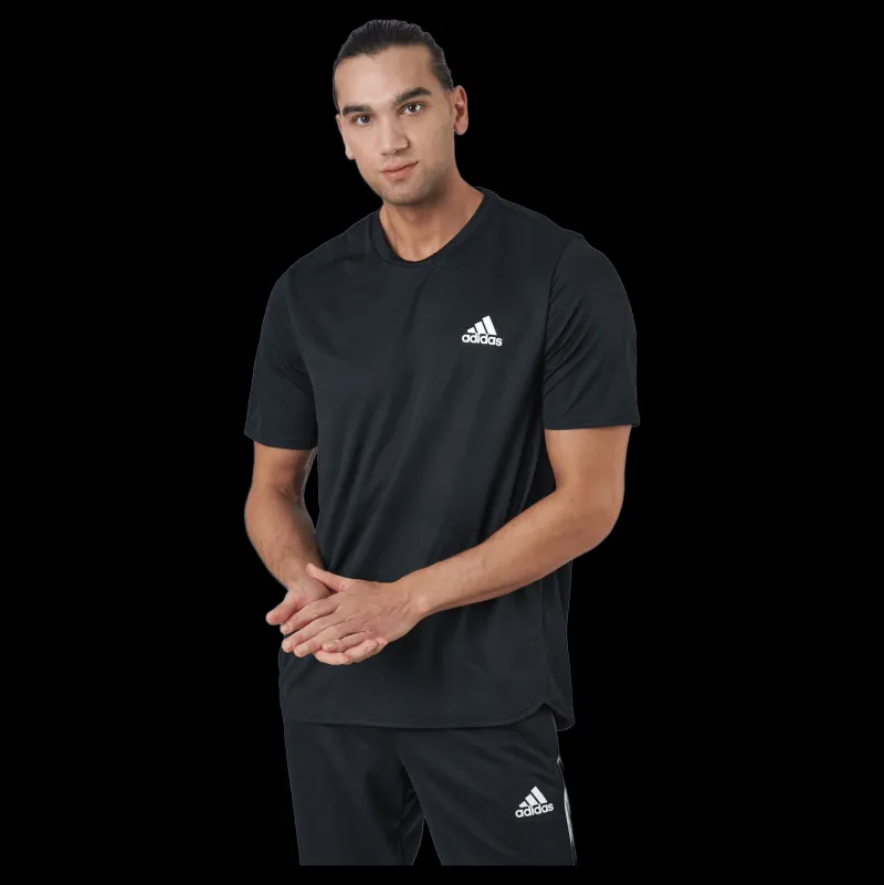 adidas D4m Tee Black Svart Outlet