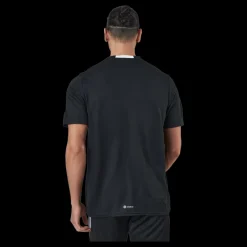 adidas D4m Tee Black Svart Outlet
