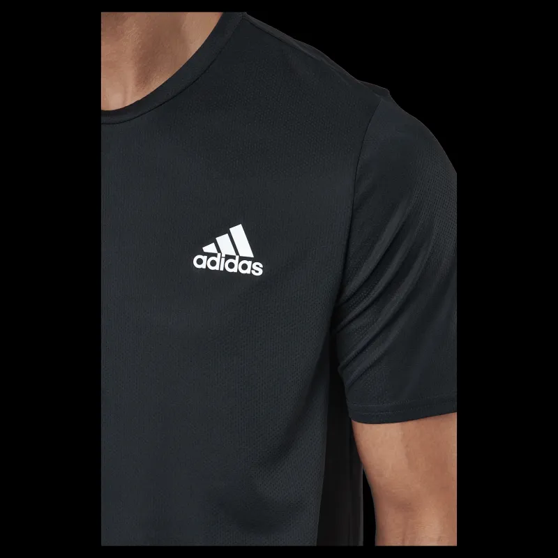 adidas D4m Tee Black Svart Outlet