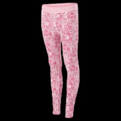 Skins DNAmic Primary Youth Long Tights Pink Rosa Clearance