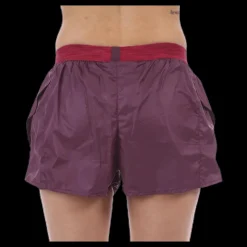Skins DNAmic W Superpose Shorts Pink/Purple Rosa och Lila Online