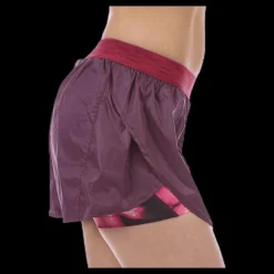 Skins DNAmic W Superpose Shorts Pink/Purple Rosa och Lila Online