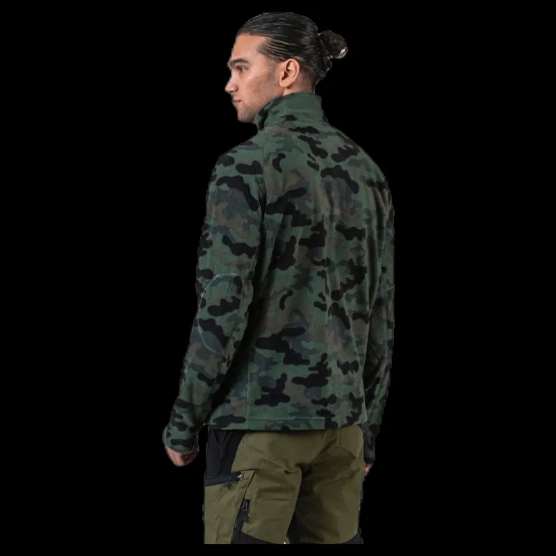 Online Tuxer Dogge Jacket Camo green Grön