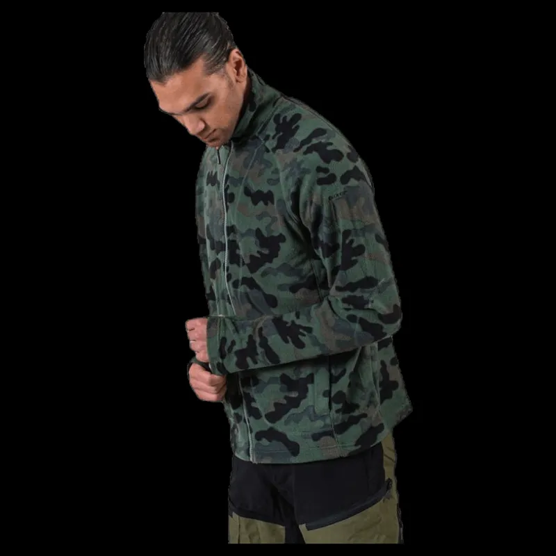 Online Tuxer Dogge Jacket Camo green Grön