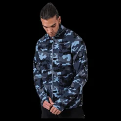 Tuxer Dogge Jacket Grey camo Grå Online