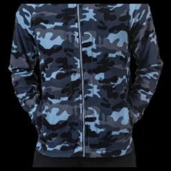 Tuxer Dogge Jacket Grey camo Grå Online