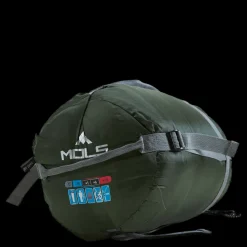 Mols Dogon Sleeping Bag Duffel Bag Grön Discount