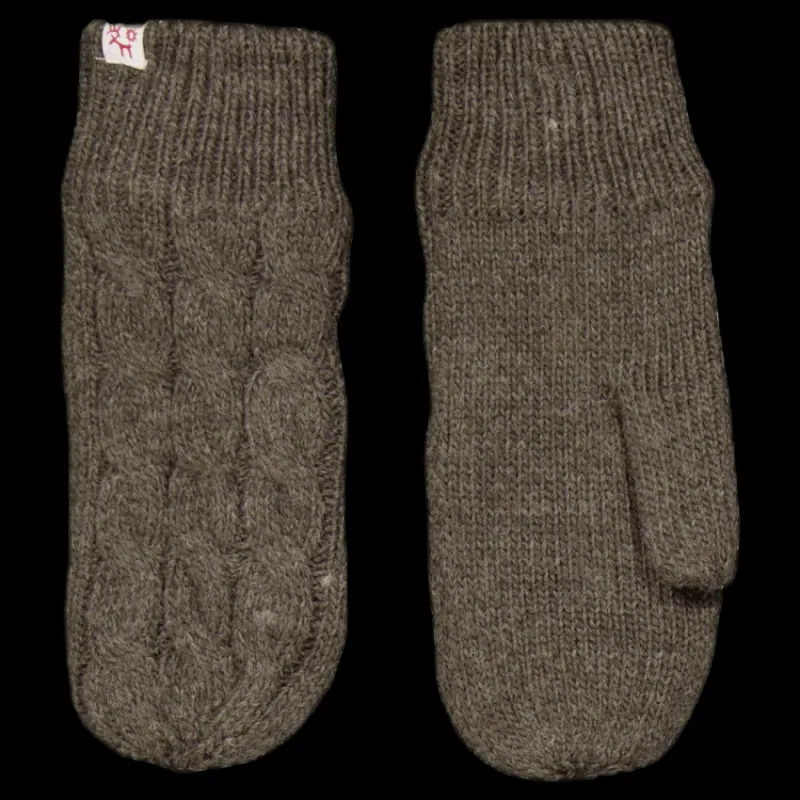 New Börjesson Handskar Dolli V1 Grey Grå