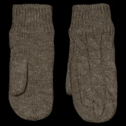 New Börjesson Handskar Dolli V1 Grey Grå