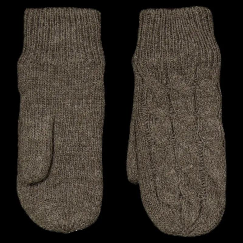 New Börjesson Handskar Dolli V1 Grey Grå
