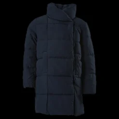 Best Kids Only Dolly Long Puffer Coat Blue Blå