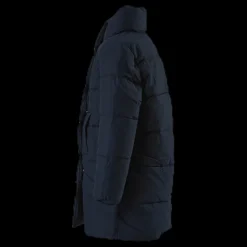 Best Kids Only Dolly Long Puffer Coat Blue Blå