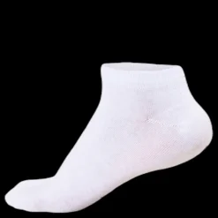 Outlet Jack & Jones Dongo Socks 5 Pack White Vit
