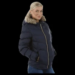 Outlet Vinson Polo Club Donna Blue Blå