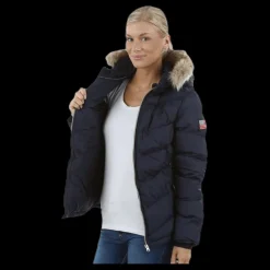 Outlet Vinson Polo Club Donna Blue Blå