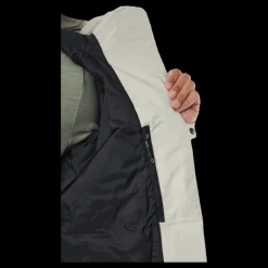 Didriksons Donny Usx Parka 2 Beige