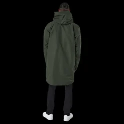 Didriksons Donny Usx Parka 2 Green Grön Sale