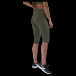 H20 fagerholt Don't Look 3/4 Tight Tights Green Grön