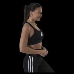 Hot adidas Dont Rest Alphaskin Bra Black Svart