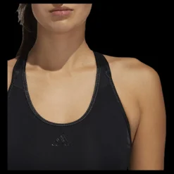 adidas Dont Rest Bos Glam On Bra Black Svart New