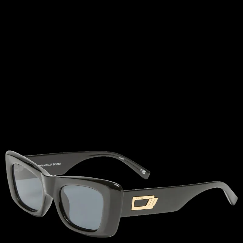 Hot Le Specs Dopamine Black Svart