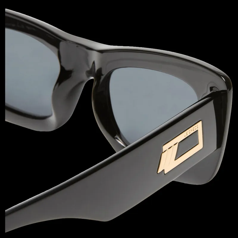 Hot Le Specs Dopamine Black Svart