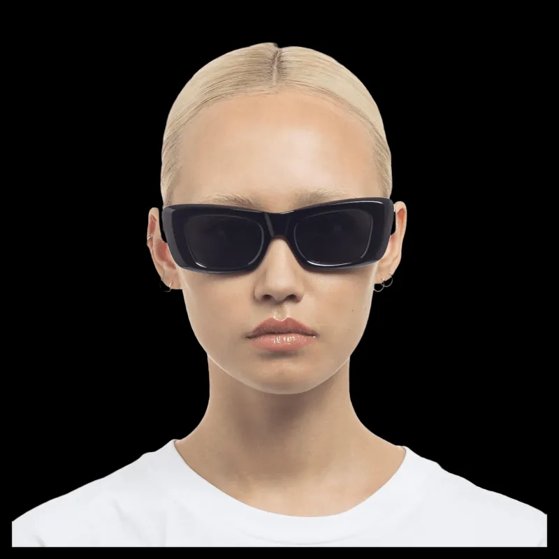 Hot Le Specs Dopamine Black Svart