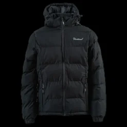 Vertical Dorchester Jr. Boy Puff Jacket Black Svart Online