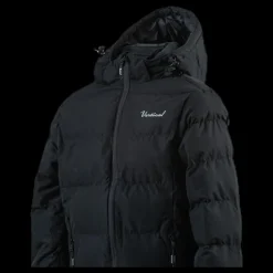Vertical Dorchester Jr. Boy Puff Jacket Black Svart Online