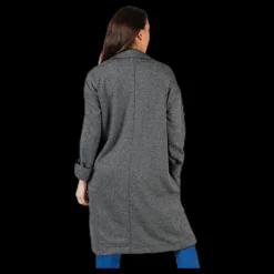 Pieces Dorita 3/4 Coatigan Grey New