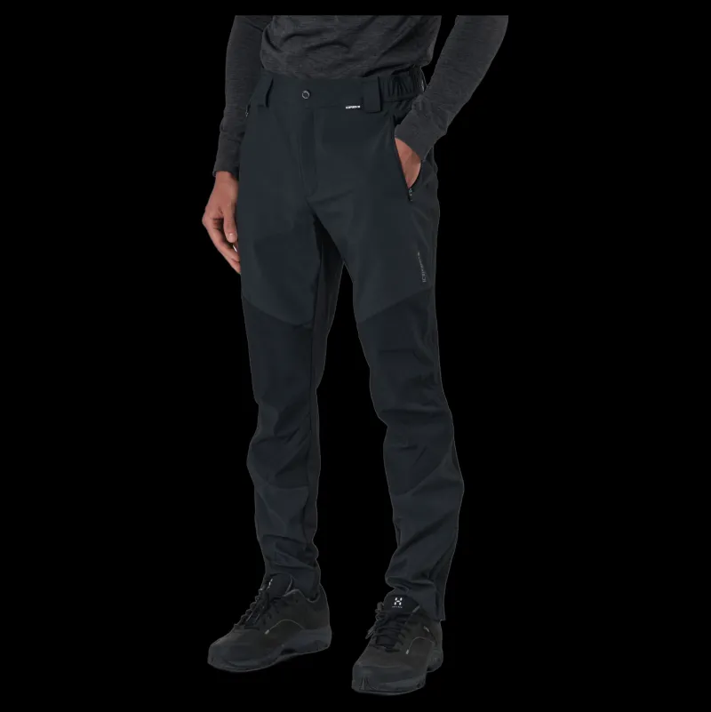 Clearance Icepeak Dorr Anthracite Svart
