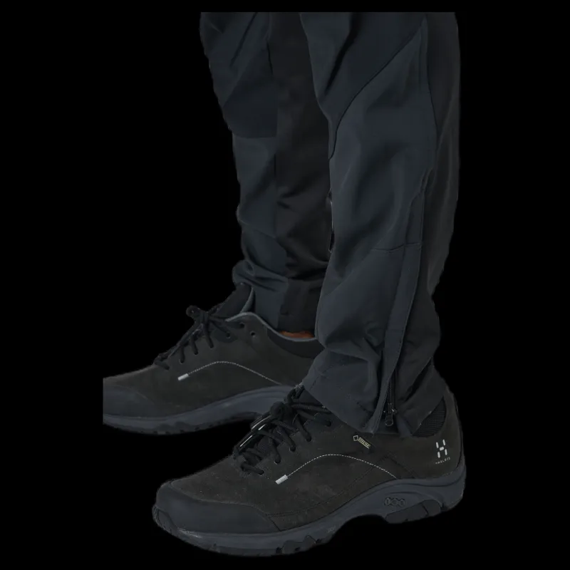 Clearance Icepeak Dorr Anthracite Svart