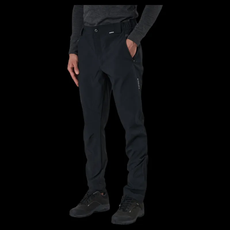 Icepeak Dorr Black Svart Outlet