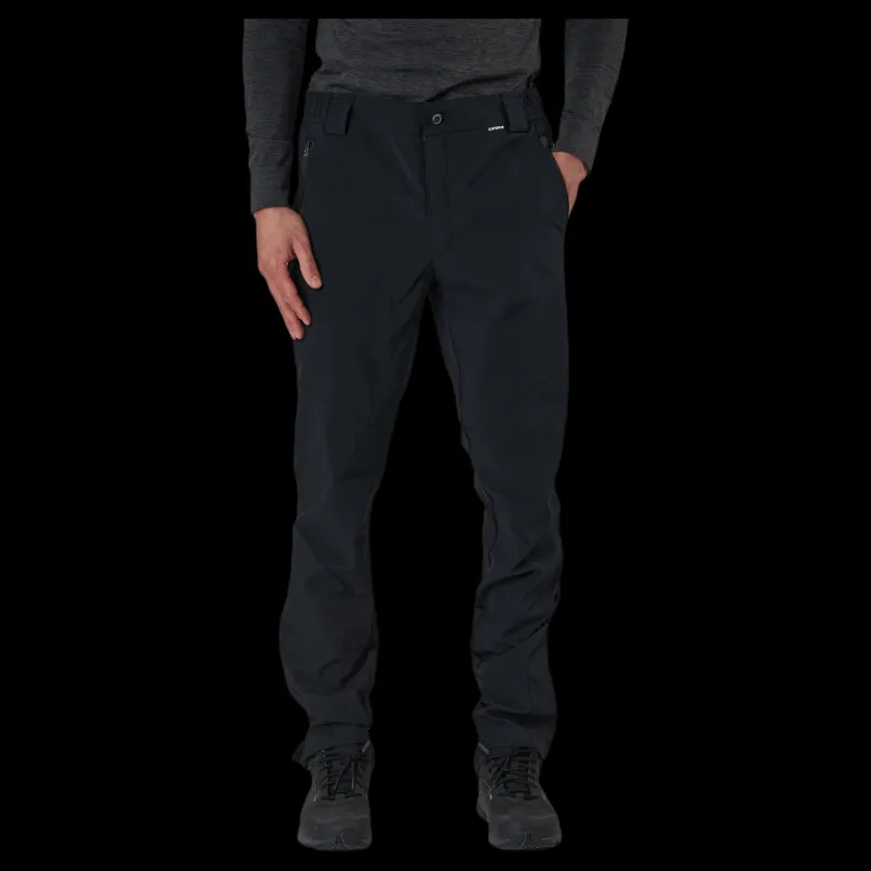 Icepeak Dorr Black Svart Outlet