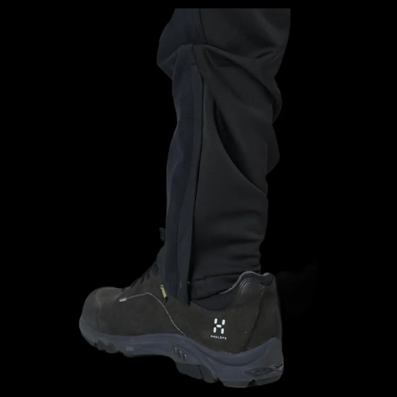 Icepeak Dorr Black Svart Outlet