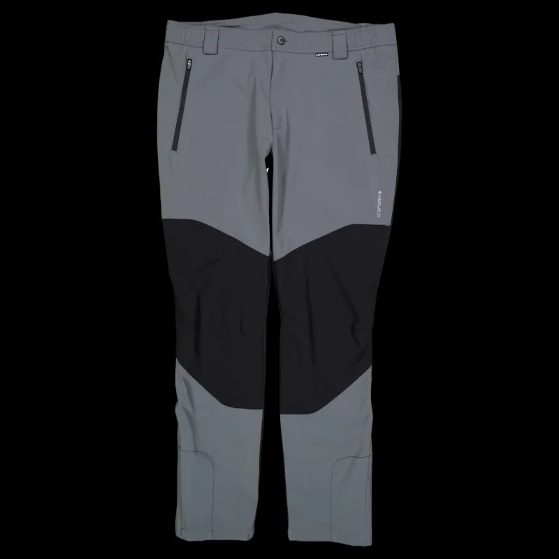 Icepeak Dorr Dark Olive Svart