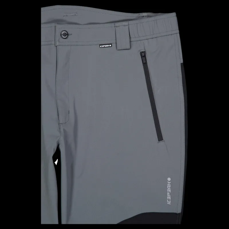 Icepeak Dorr Dark Olive Svart