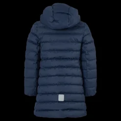 Discount Reima Down jacket Loimaa Navy Blå