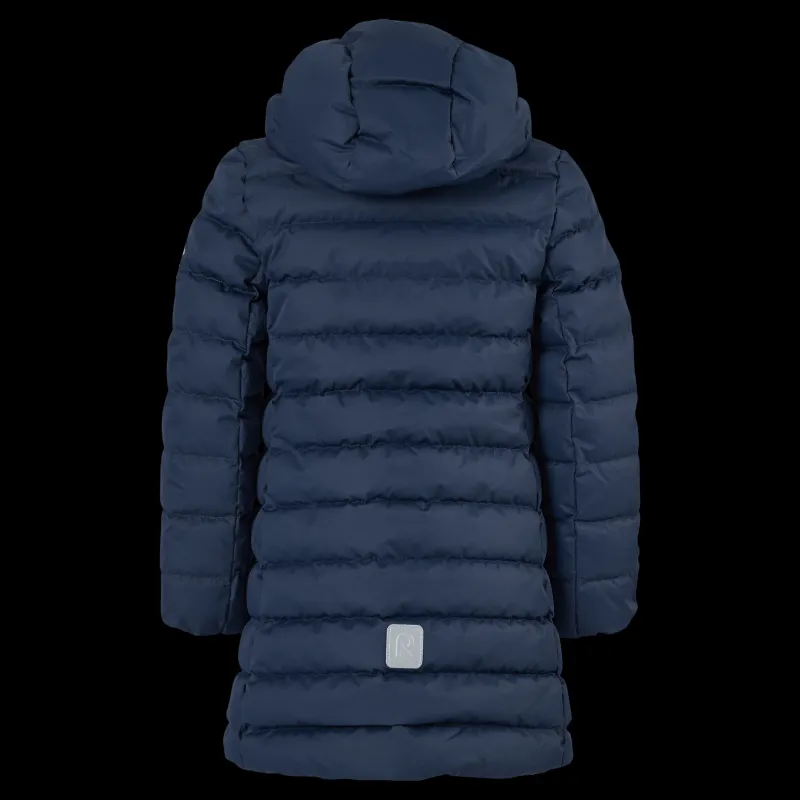 Discount Reima Down jacket Loimaa Navy Blå