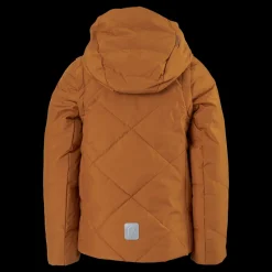 Reima Down jacket Paahto Golden brown Beige Online
