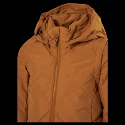 Reima Down jacket Paahto Golden brown Beige Online
