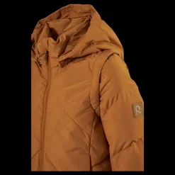 Reima Down jacket Paahto Golden brown Beige Online