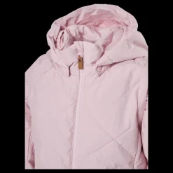 Sale Reima Down jacket Paahto Pale Rose Rosa