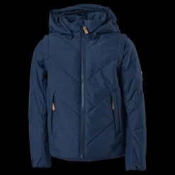 Reima Down jacket Porosein Navy Blå Hot