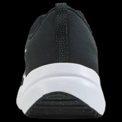 Discount Nike Downshifter 12 Women's Road Running Shoes BLACK/WHITE-SMOKE GREY-PURE PLATINUM Svart