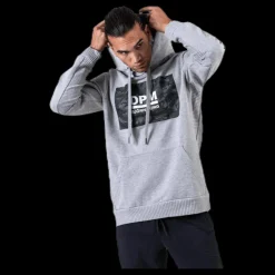 Björn Borg DPM Hood Grey Grå Hot